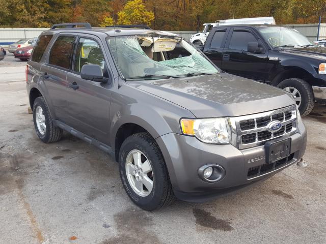 FORD ESCAPE XLT 2011 1fmcu0d78bkc41865