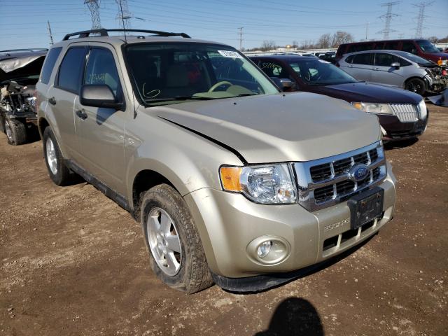 FORD ESCAPE XLT 2011 1fmcu0d78bkc47892