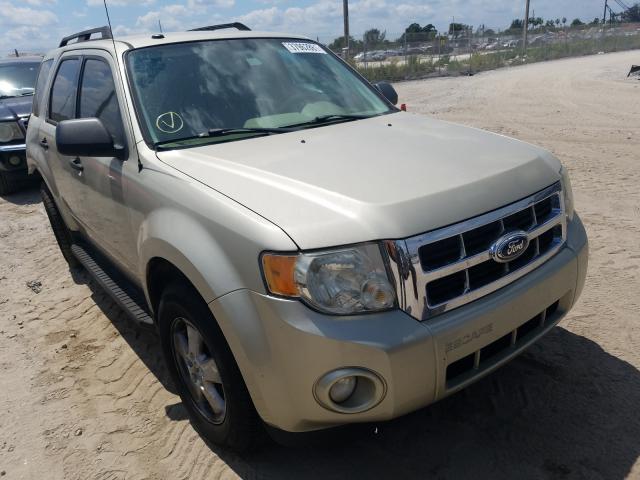 FORD ESCAPE XLT 2011 1fmcu0d78bkc48458