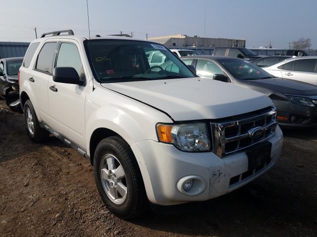 FORD ESCAPE XLT 2011 1fmcu0d78bkc50968