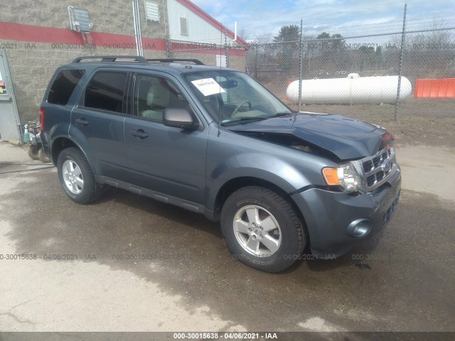 FORD ESCAPE 2011 1fmcu0d78bkc51151