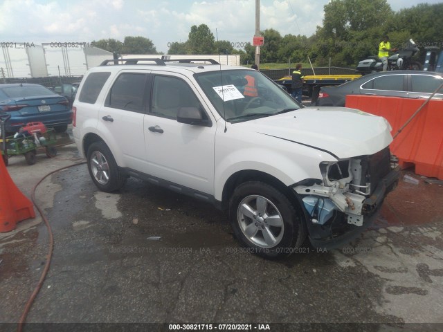 FORD ESCAPE 2011 1fmcu0d78bkc51439