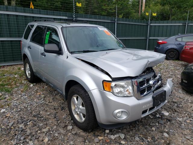 FORD ESCAPE XLT 2011 1fmcu0d78bkc58410