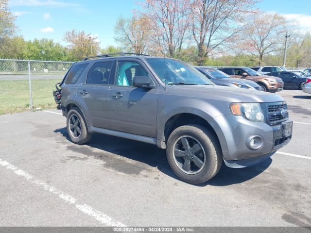 FORD ESCAPE 2011 1fmcu0d78bkc58567