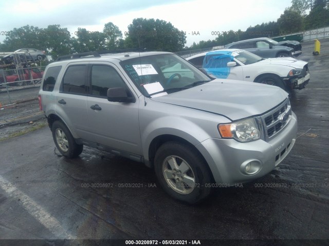 FORD ESCAPE 2011 1fmcu0d78bkc59637