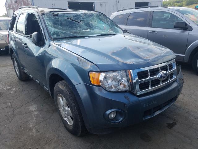 FORD ESCAPE XLT 2011 1fmcu0d78bkc59833