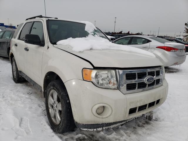 FORD ESCAPE XLT 2012 1fmcu0d78cka00261