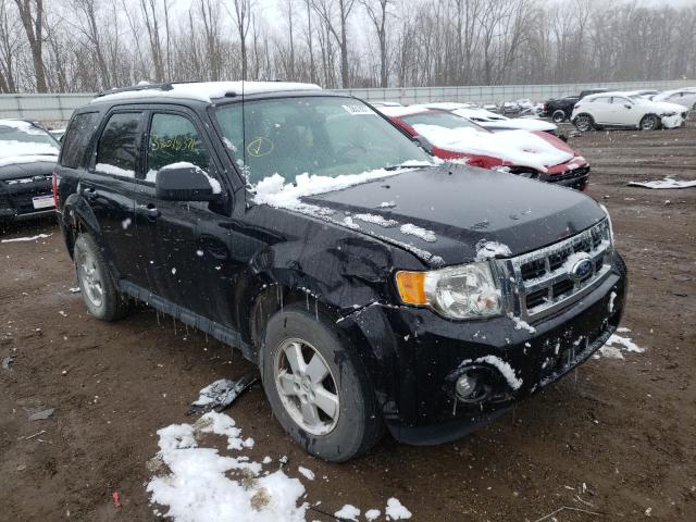 FORD ESCAPE XLT 2012 1fmcu0d78cka00759