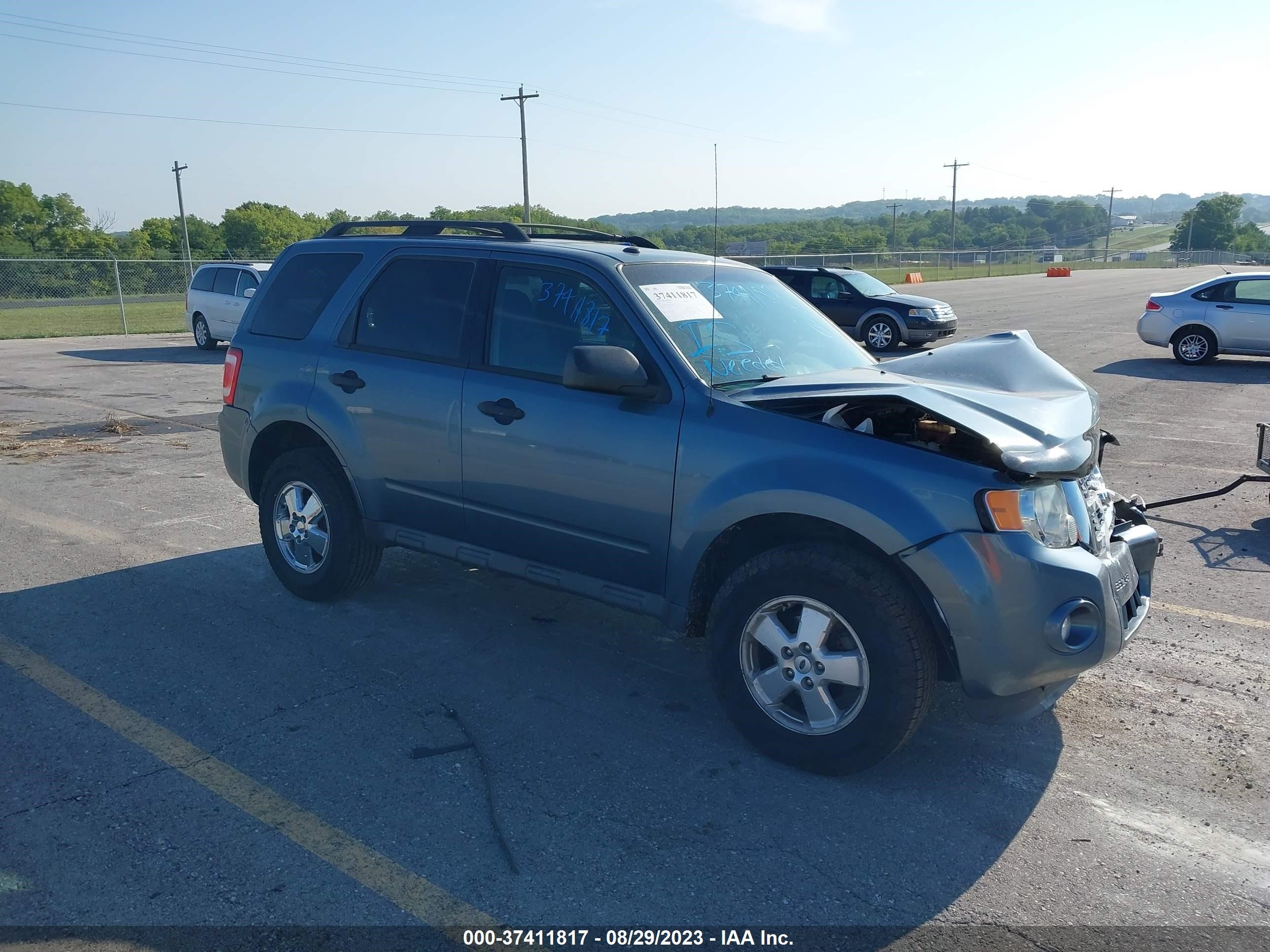 FORD ESCAPE 2012 1fmcu0d78cka05900