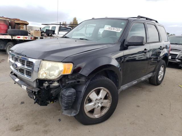 FORD ESCAPE 2012 1fmcu0d78cka06447