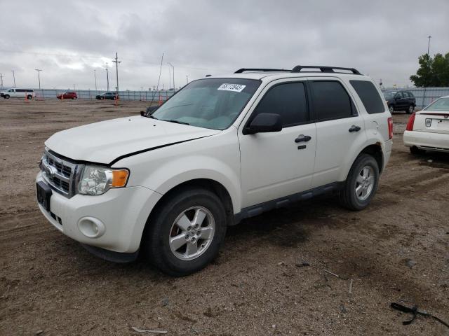 FORD ESCAPE XLT 2012 1fmcu0d78cka07582