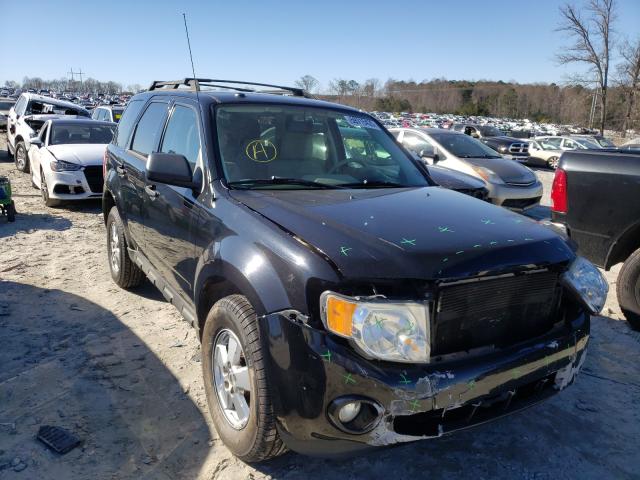 FORD ESCAPE XLT 2012 1fmcu0d78cka12636