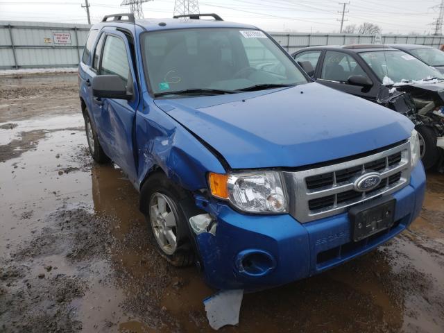 FORD ESCAPE XLT 2012 1fmcu0d78cka23071