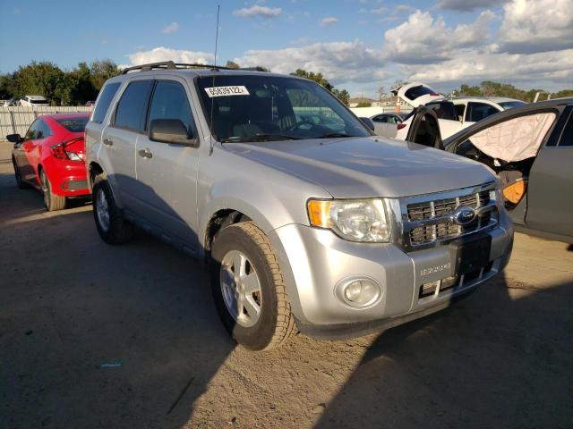 FORD ESCAPE XLT 2012 1fmcu0d78cka26746