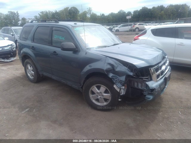 FORD ESCAPE 2012 1fmcu0d78cka27847