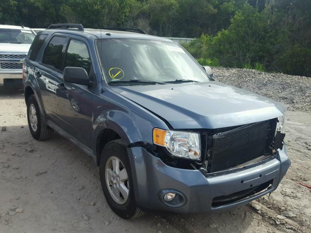 FORD ESCAPE XLT 2012 1fmcu0d78cka55793