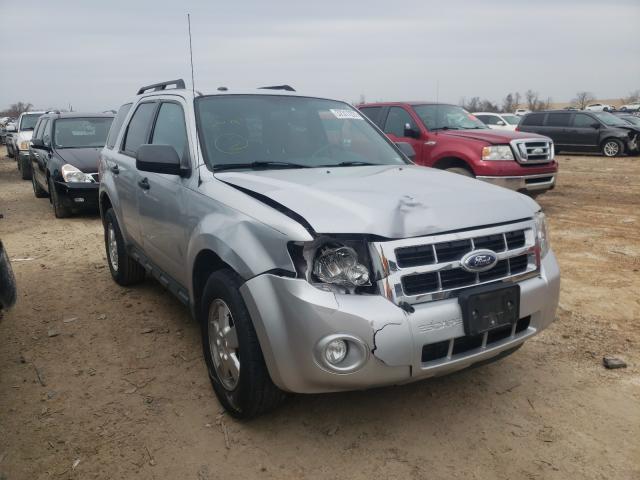 FORD ESCAPE XLT 2012 1fmcu0d78cka64641