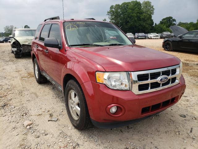 FORD ESCAPE XLT 2012 1fmcu0d78cka66079