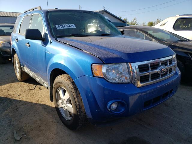 FORD ESCAPE XLT 2012 1fmcu0d78cka74165