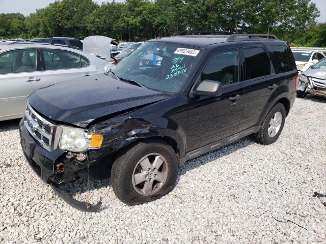 FORD ESCAPE XLT 2012 1fmcu0d78cka78944