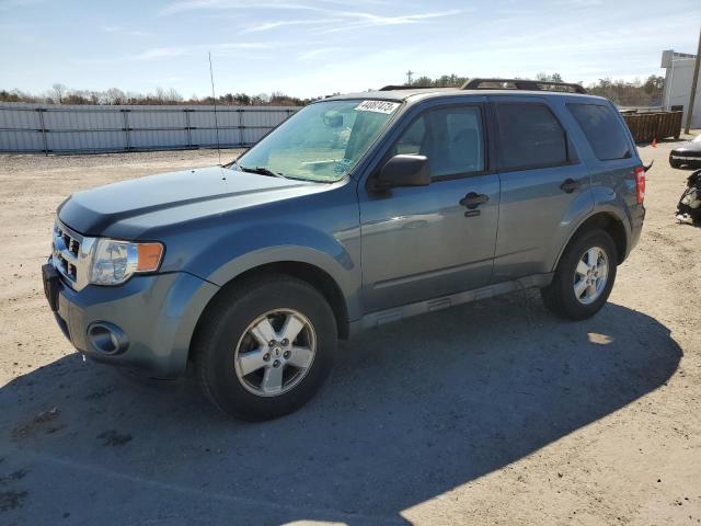 FORD ESCAPE XLT 2012 1fmcu0d78cka81701