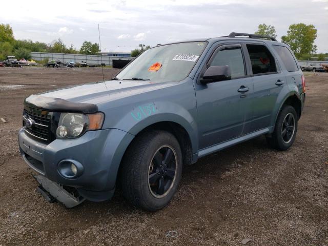 FORD ESCAPE XLT 2012 1fmcu0d78cka82346