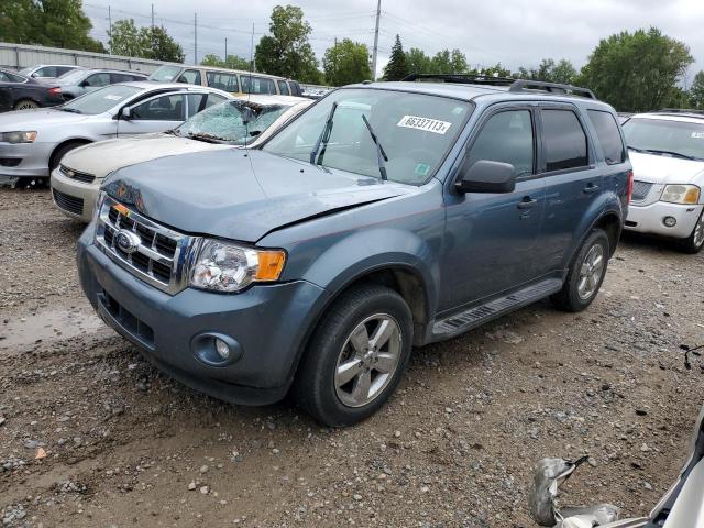 FORD ESCAPE XLT 2012 1fmcu0d78cka86476