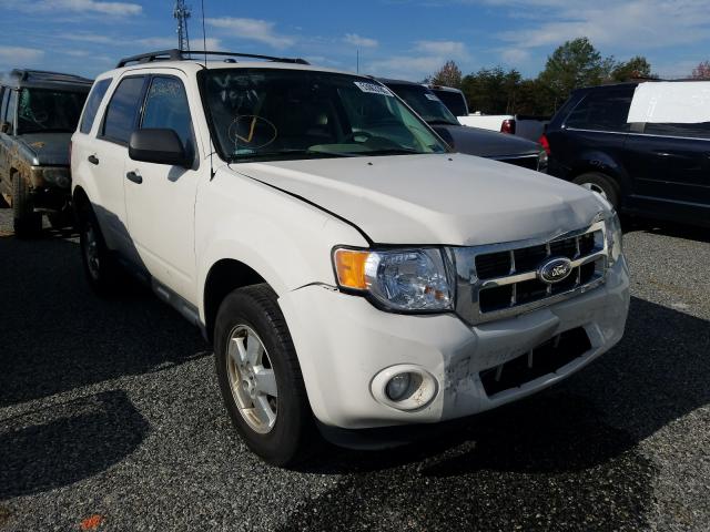 FORD ESCAPE XLT 2012 1fmcu0d78cka97476