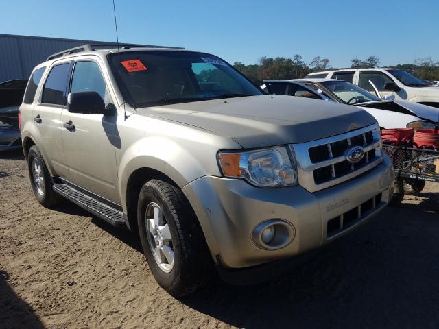 FORD ESCAPE XLT 2012 1fmcu0d78cka99017