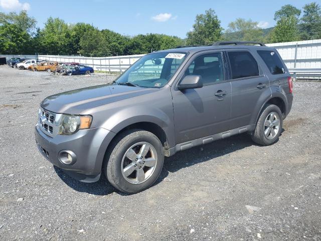 FORD ESCAPE XLT 2012 1fmcu0d78cka99096