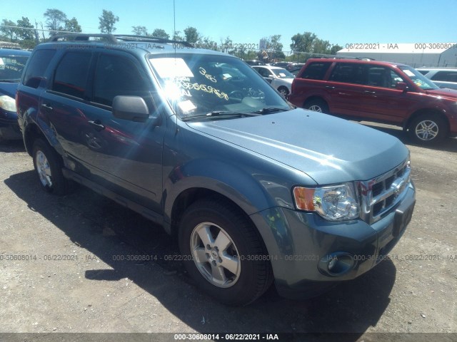 FORD ESCAPE 2012 1fmcu0d78ckb01333