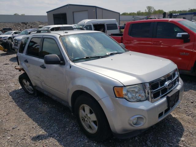 FORD ESCAPE XLT 2012 1fmcu0d78ckb06290