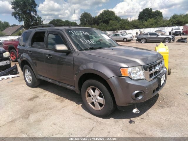 FORD ESCAPE 2012 1fmcu0d78ckb13112