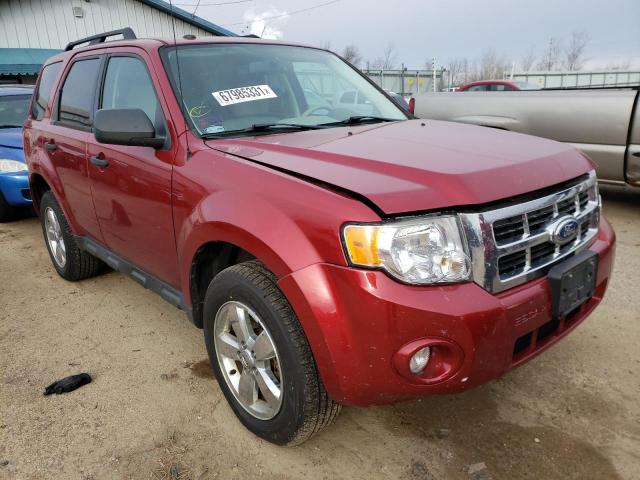 FORD ESCAPE XLT 2012 1fmcu0d78ckb16561