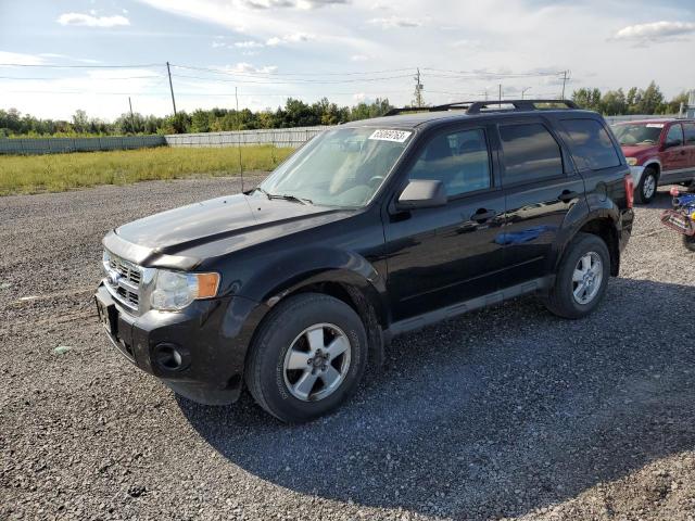 FORD ESCAPE XLT 2012 1fmcu0d78ckb22831