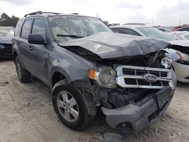 FORD ESCAPE XLT 2012 1fmcu0d78ckb25096