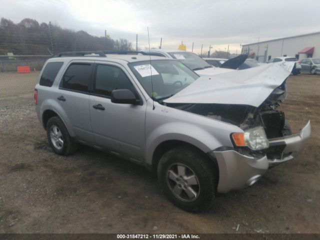 FORD ESCAPE 2012 1fmcu0d78ckb32808