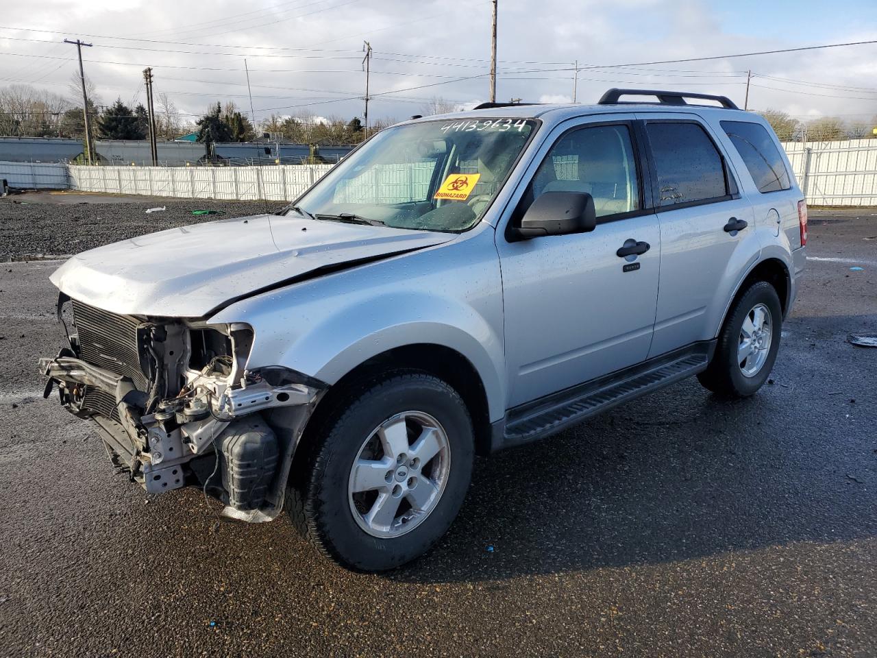 FORD ESCAPE 2012 1fmcu0d78ckb33120