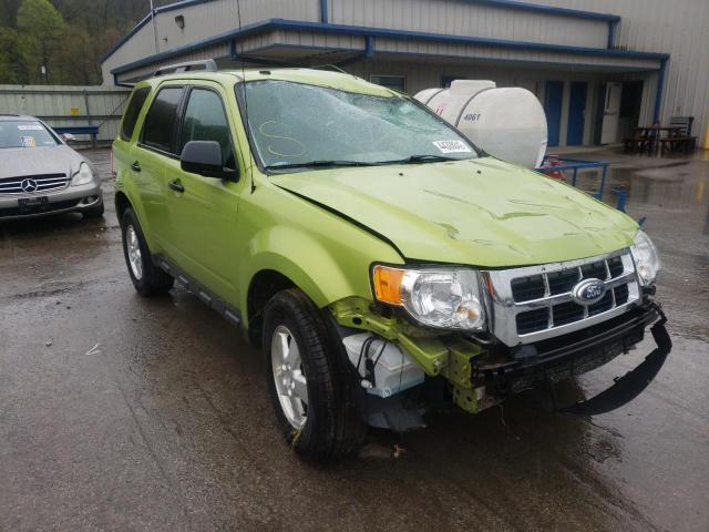 FORD ESCAPE XLT 2012 1fmcu0d78ckb44814