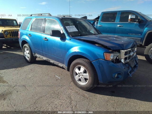 FORD ESCAPE 2012 1fmcu0d78ckb44909