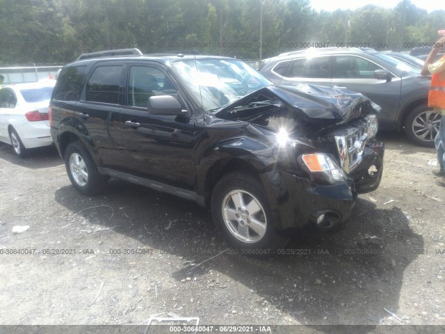 FORD ESCAPE 2012 1fmcu0d78ckb48412