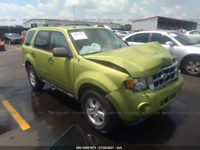 FORD ESCAPE 2012 1fmcu0d78ckb48930