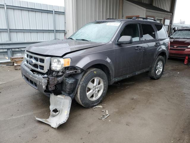 FORD ESCAPE XLT 2012 1fmcu0d78ckb52184