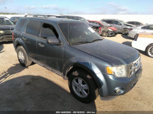 FORD ESCAPE 2012 1fmcu0d78ckb53710