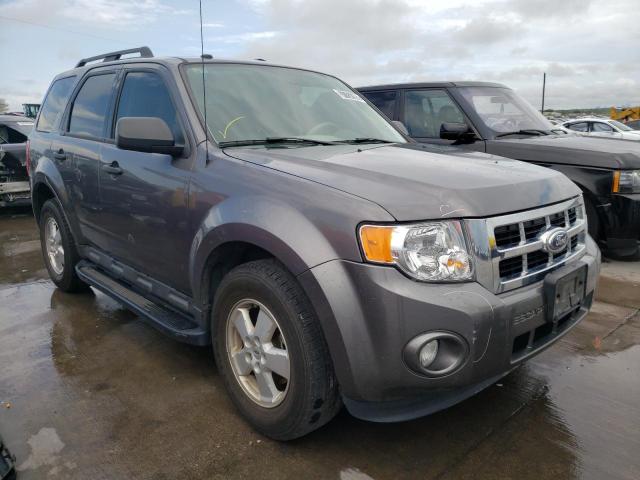 FORD ESCAPE XLT 2012 1fmcu0d78ckb53724