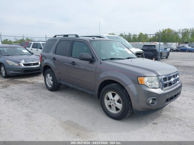 FORD ESCAPE 2012 1fmcu0d78ckb57224