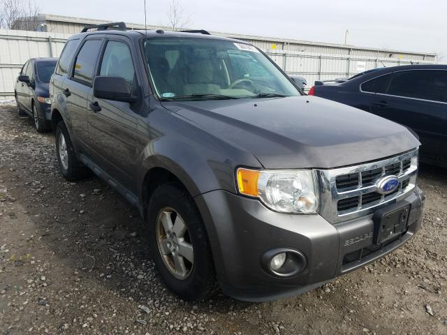 FORD ESCAPE XLT 2012 1fmcu0d78ckb81913