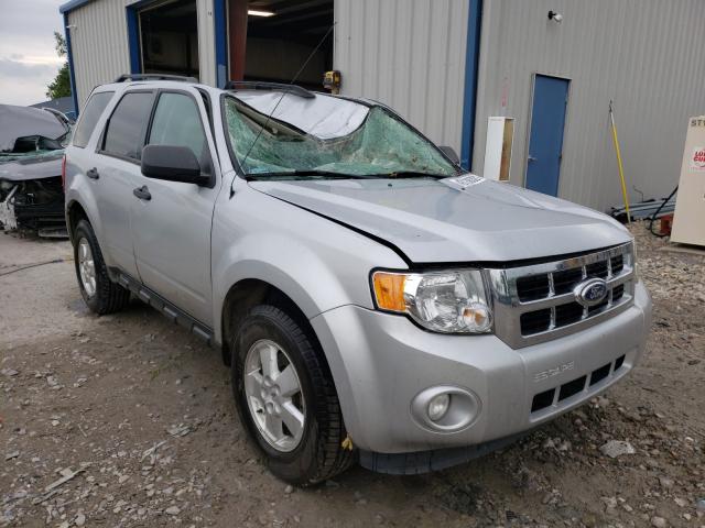 FORD ESCAPE XLT 2012 1fmcu0d78ckb87811