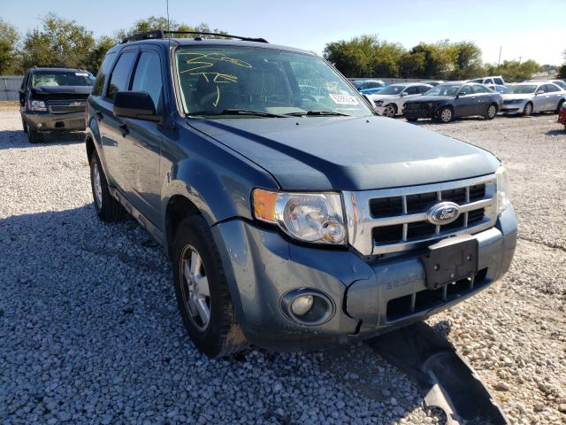 FORD ESCAPE XLT 2012 1fmcu0d78ckb90885