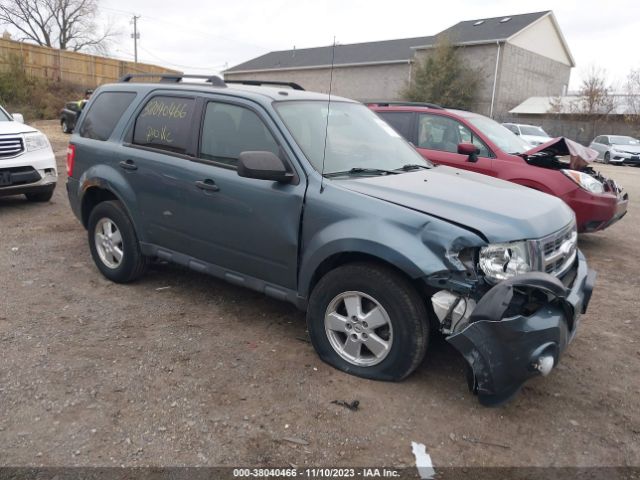 FORD ESCAPE 2012 1fmcu0d78ckb95021